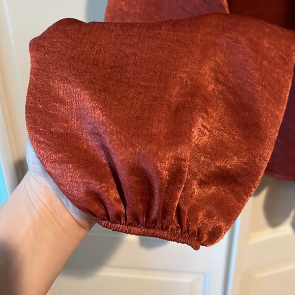 Noa Elle Harley Top - Picture 3 of 4